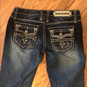 Rock revival jeans 28